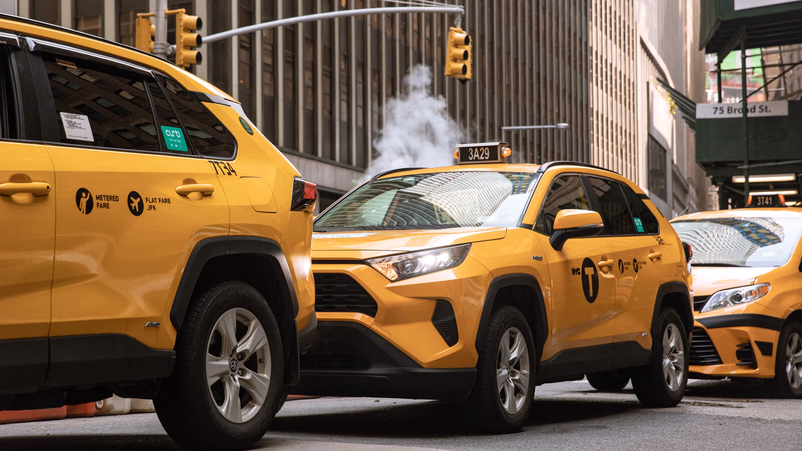 What are the best taxi cab companies in New Jersey?