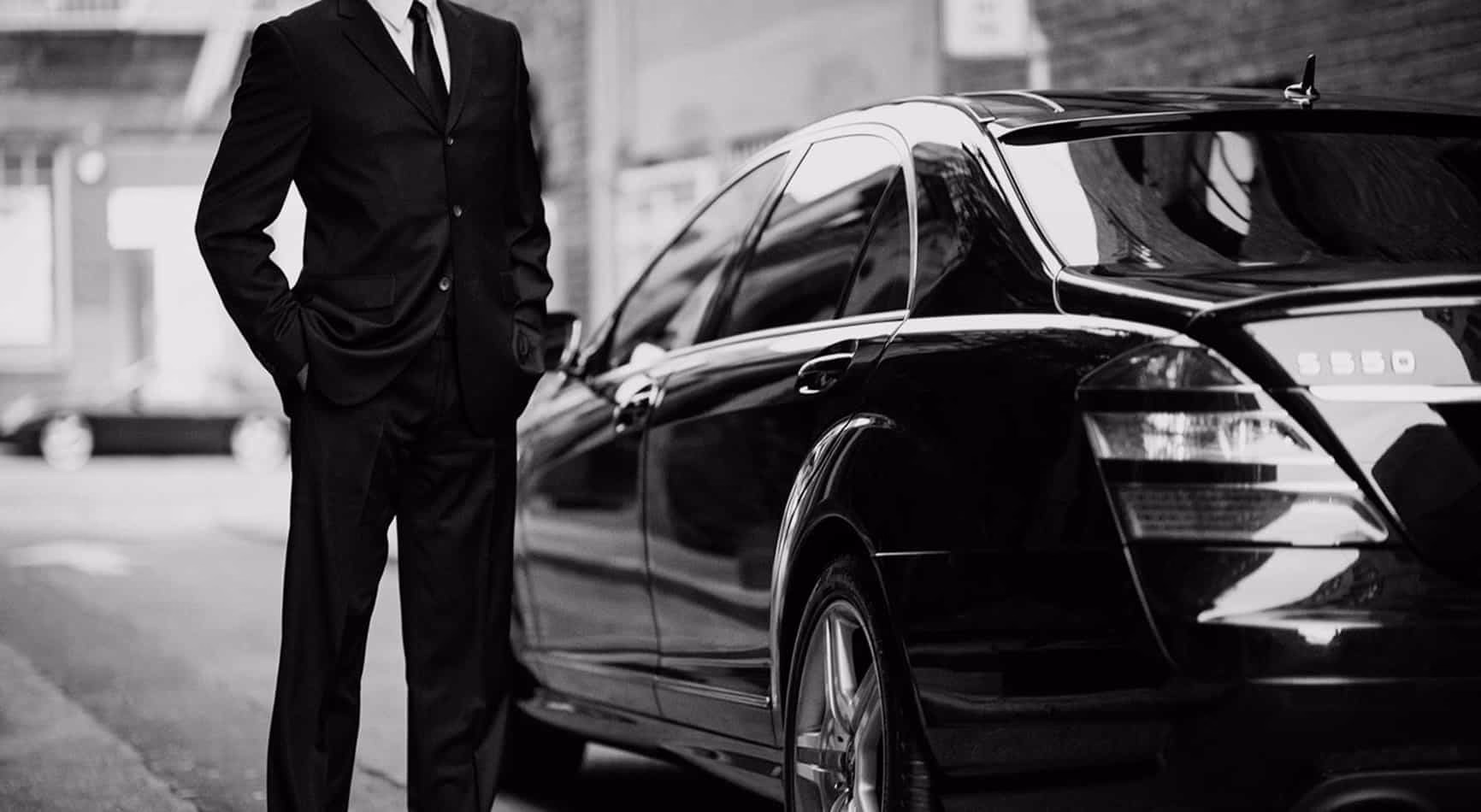 Who is green line taxis St Albans?