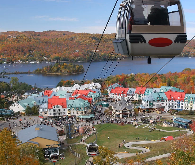 What is the best taxi service in Mont-Tremblant QC?