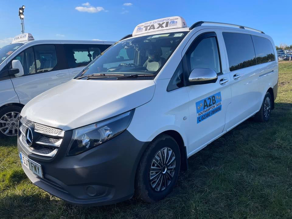 How does UberX work in Southampton?