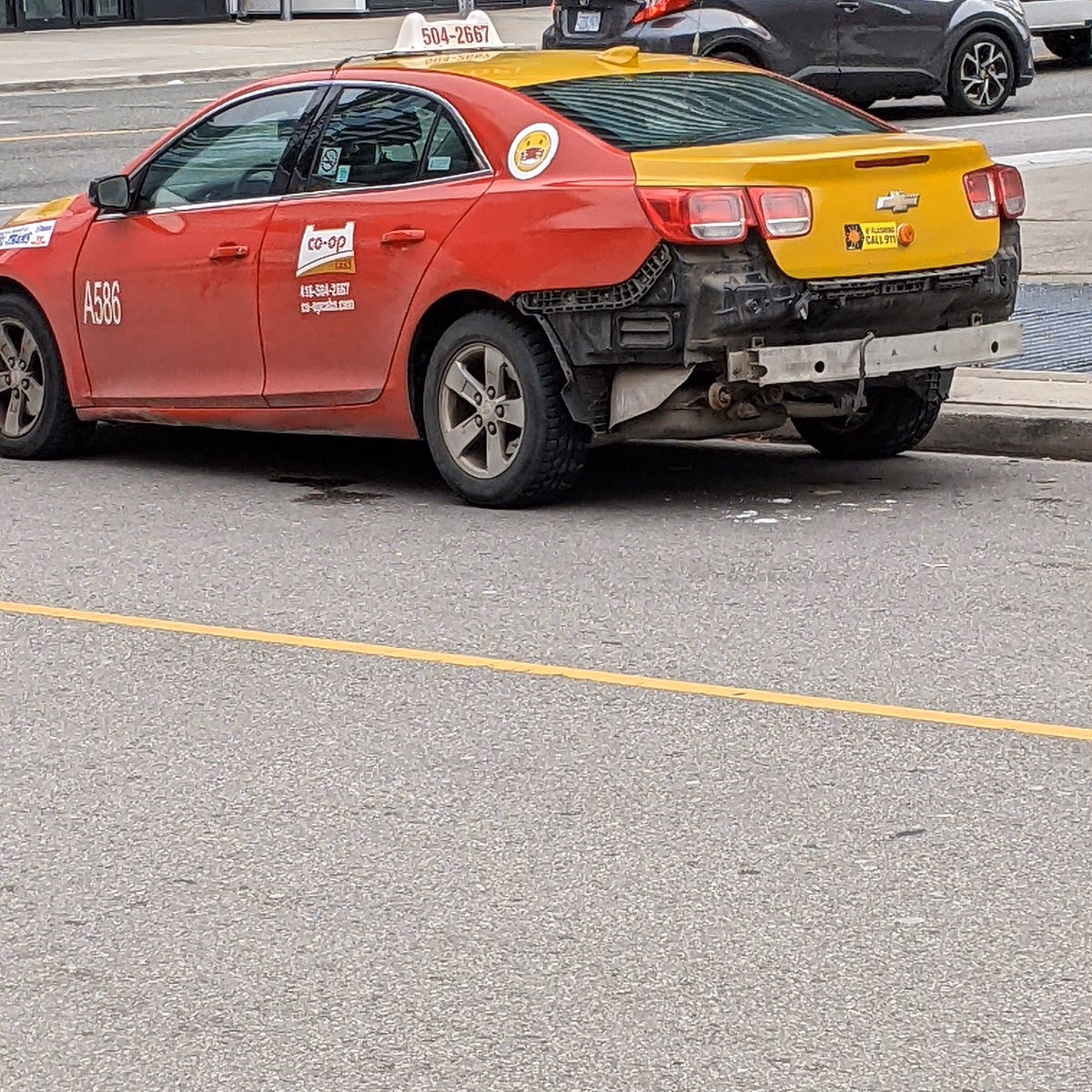 What are some good taxi services in Mississauga?