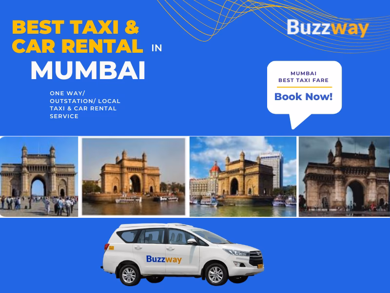 How many taxis are there in Mumbai?