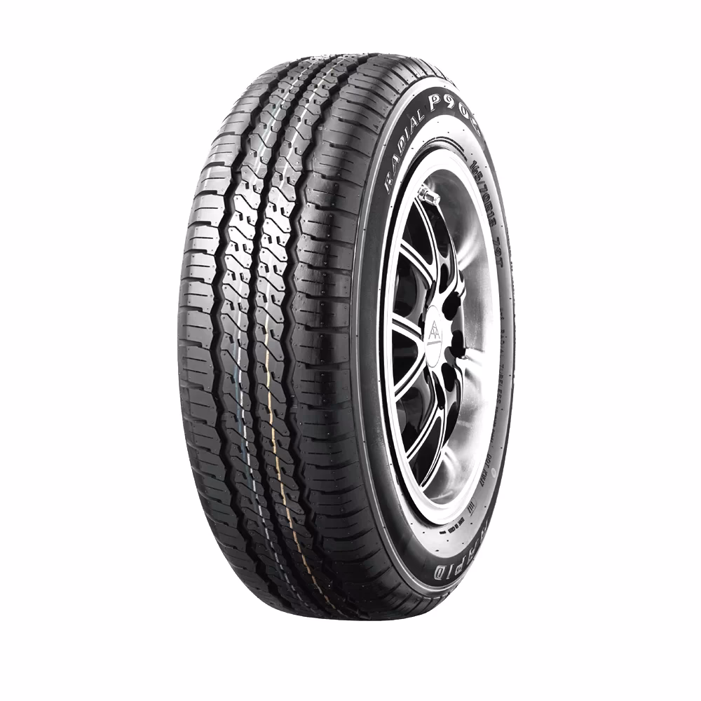Which tyre is best for a passenger car?