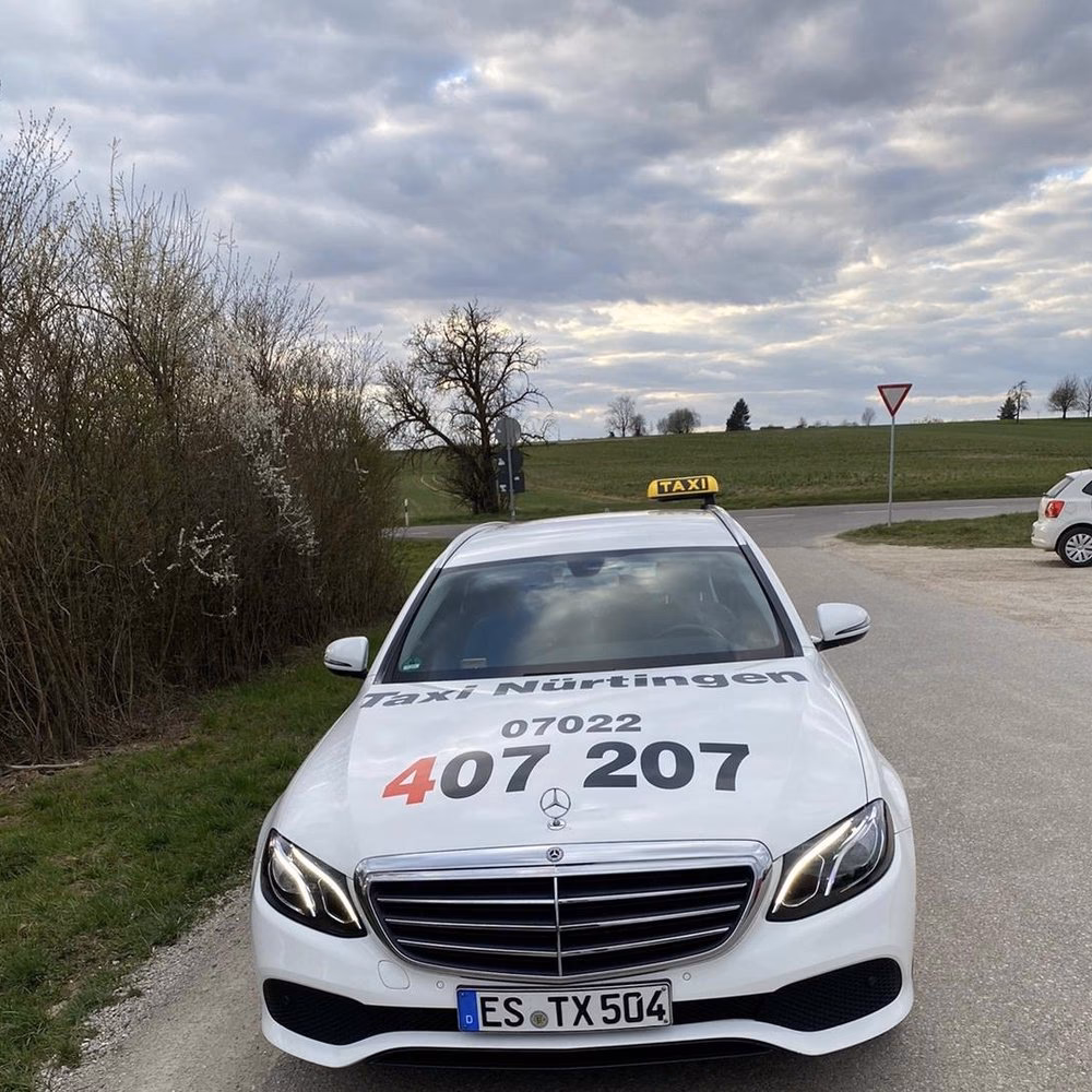 Welche Taxis gibt es in Böblingen?