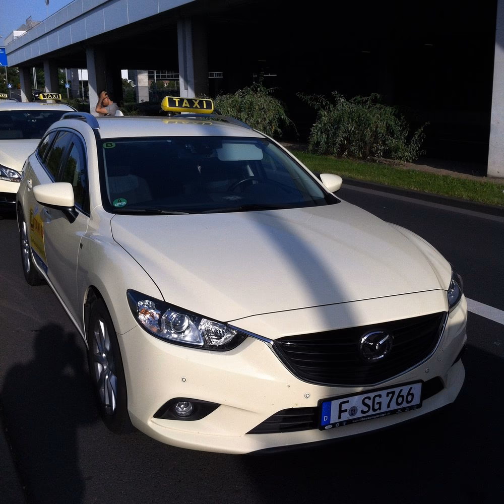 Welche Arten von Taxis gibt es?