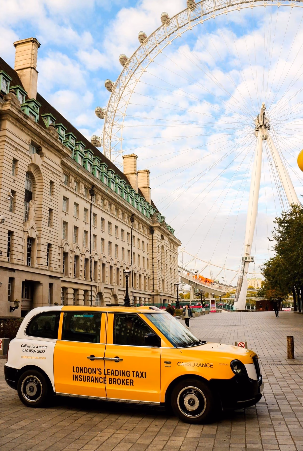 Who is Bethnal Green Taxis?