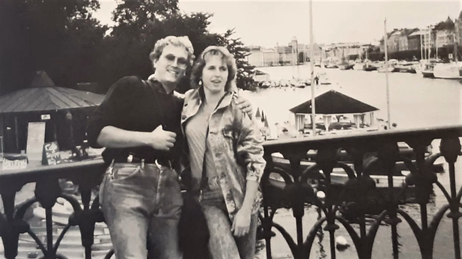 Who killed Klaus Schelkle and Bettina taxis?