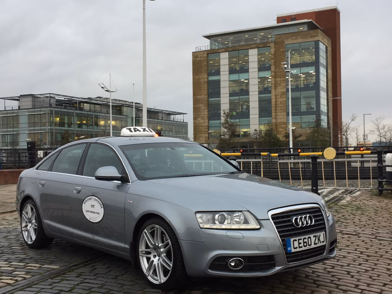 Is there an alternative to Beverley taxis?