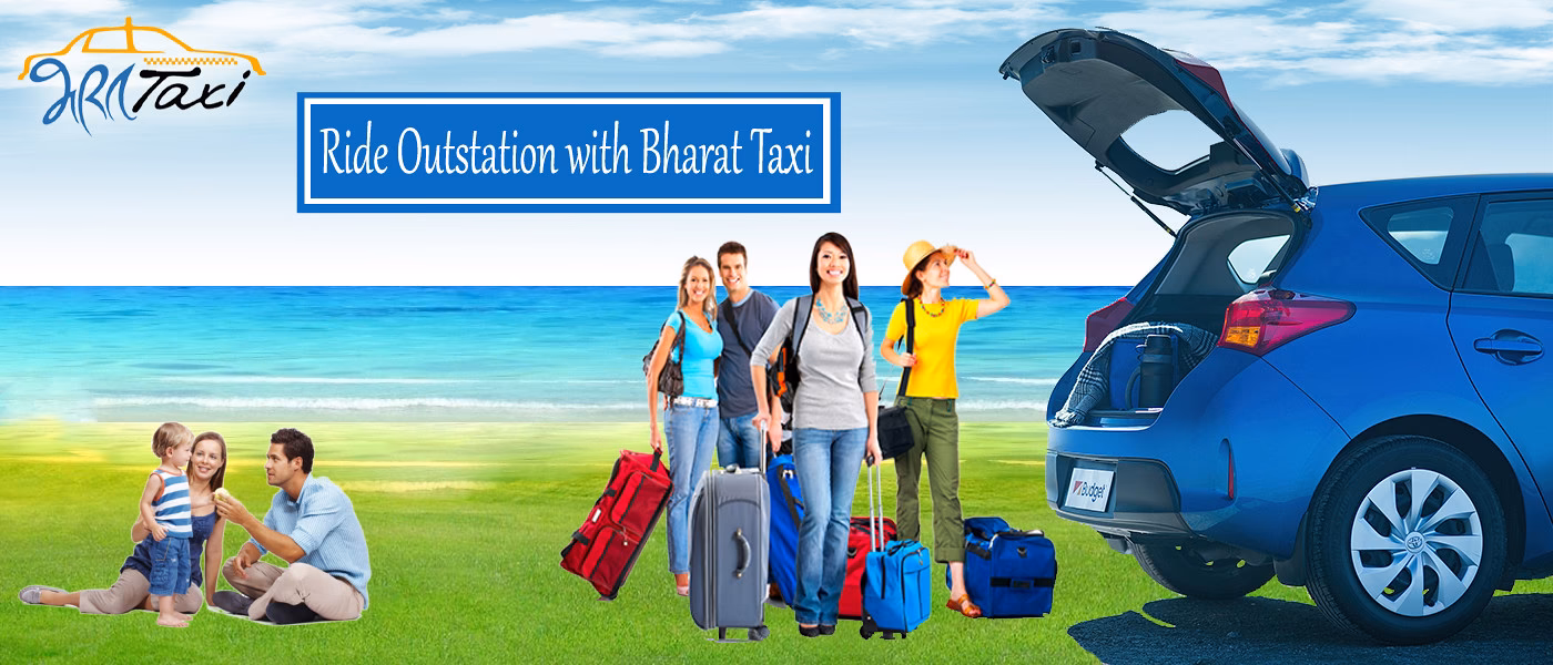 Who is Bharat taxi?
