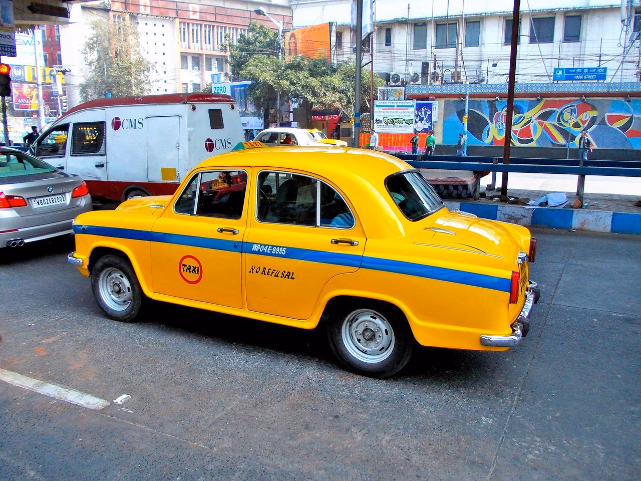 How to book a cab in Goa?