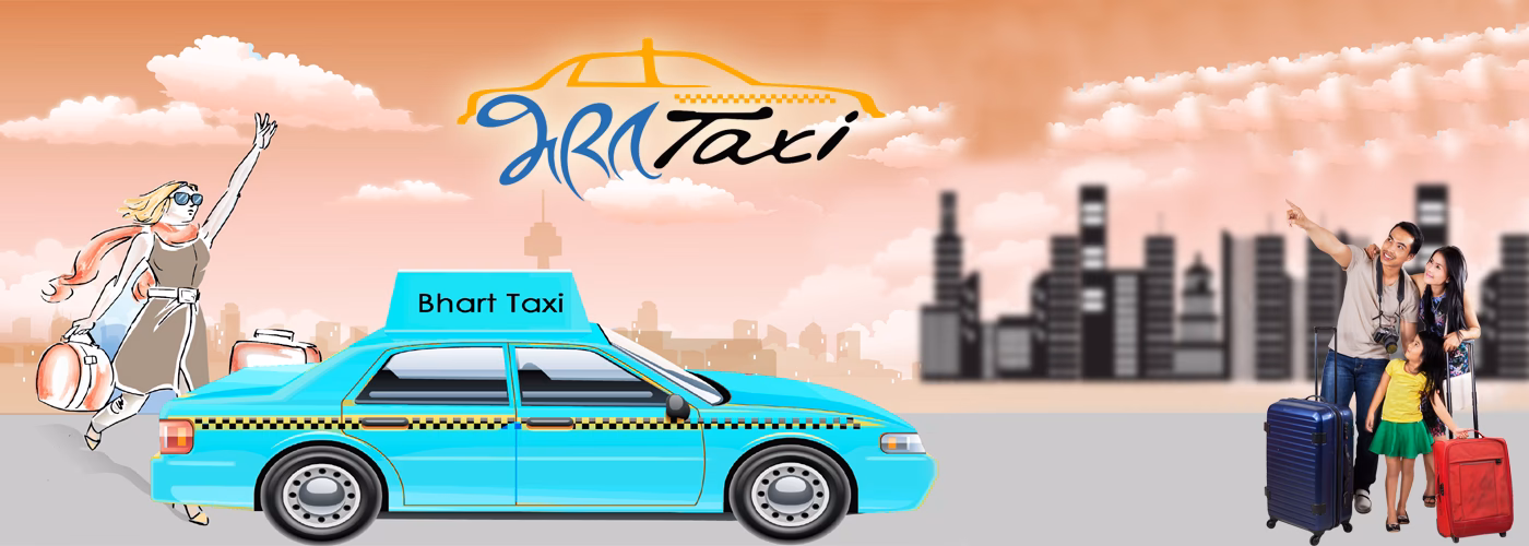 Who is Bharat taxi?