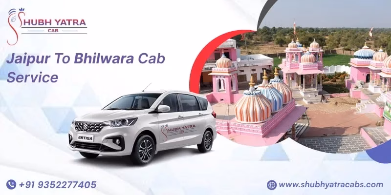 How can I book a bus from Bhilwara to Jaipur?