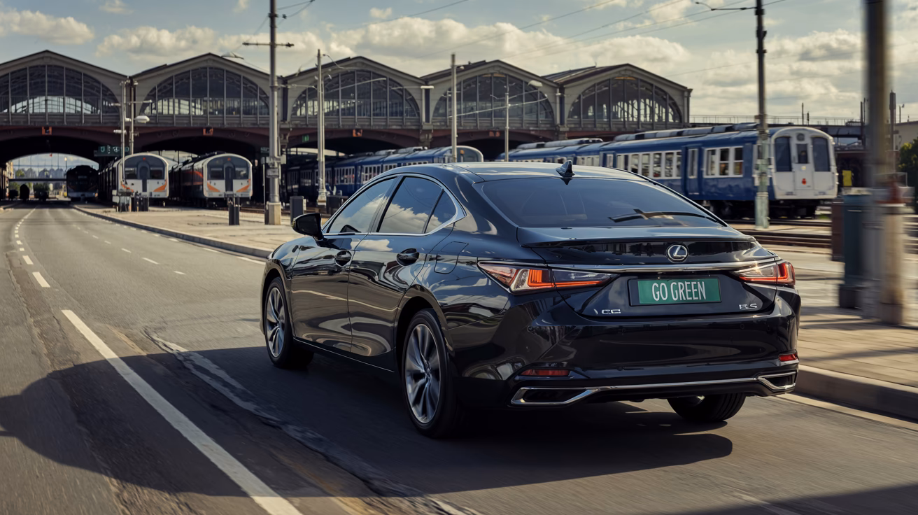 What is Bicester Taxis?