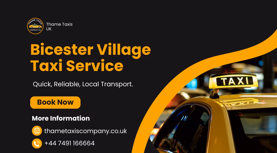 Are there Cycle Hire facilities at Bicester Village station?