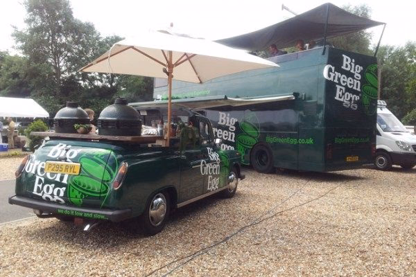 Who is Big Green coach?