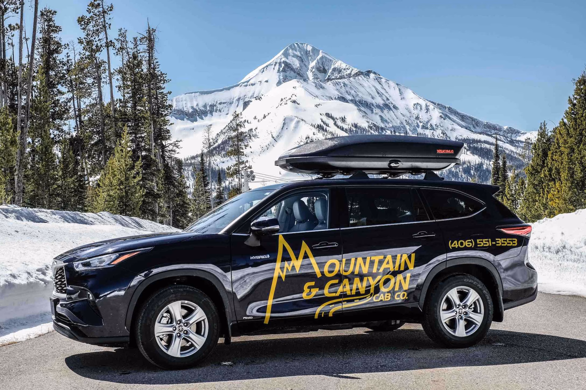 Does big Sky Shuttle offer a private ride?