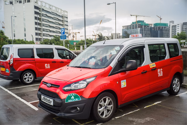 How to book Big taxi?