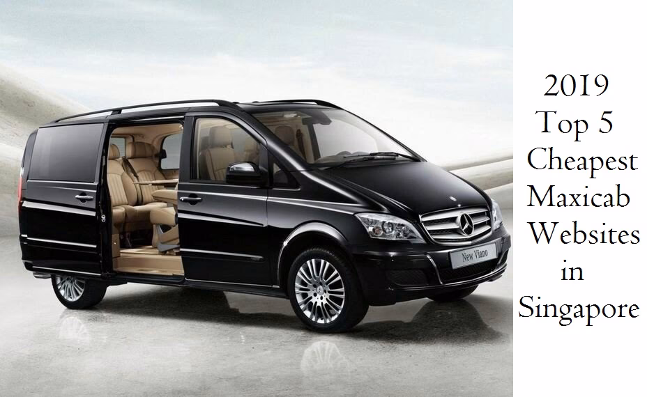 Why should you choose Singapore large taxi?