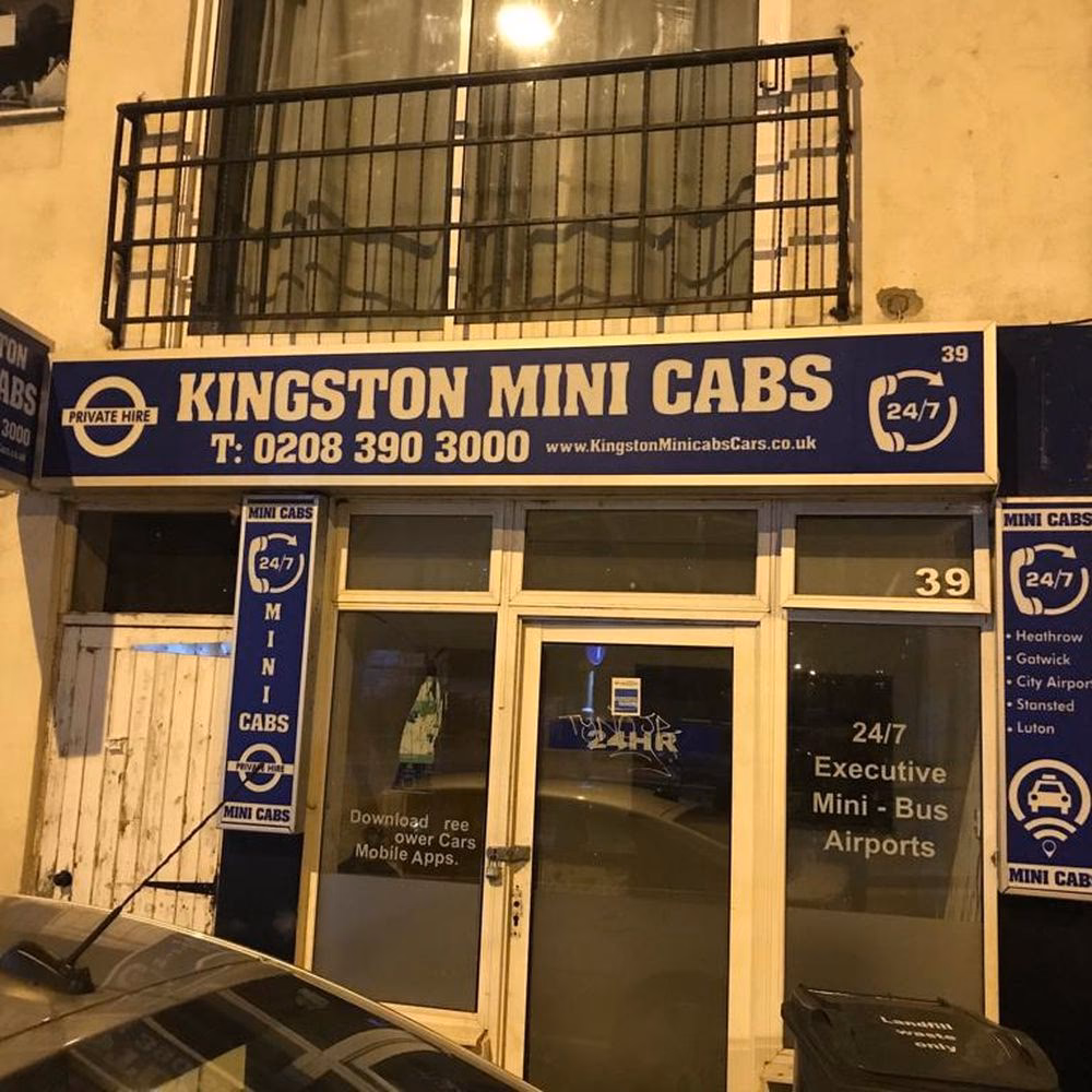 Where to eat in Thames Ditton?