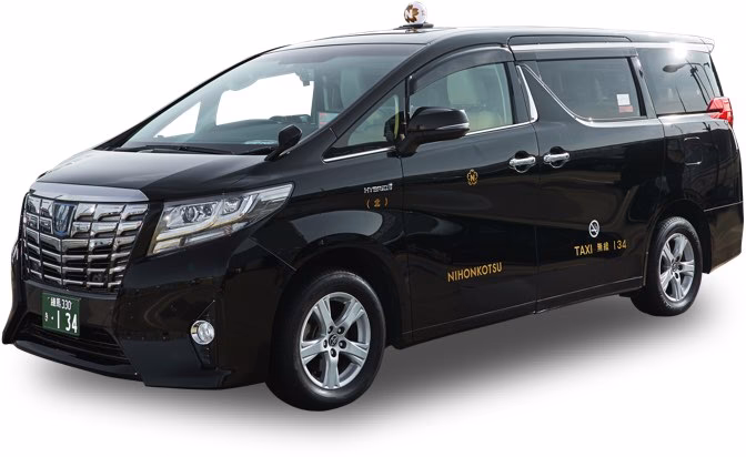 How much does it cost to book a taxi in Tokyo?