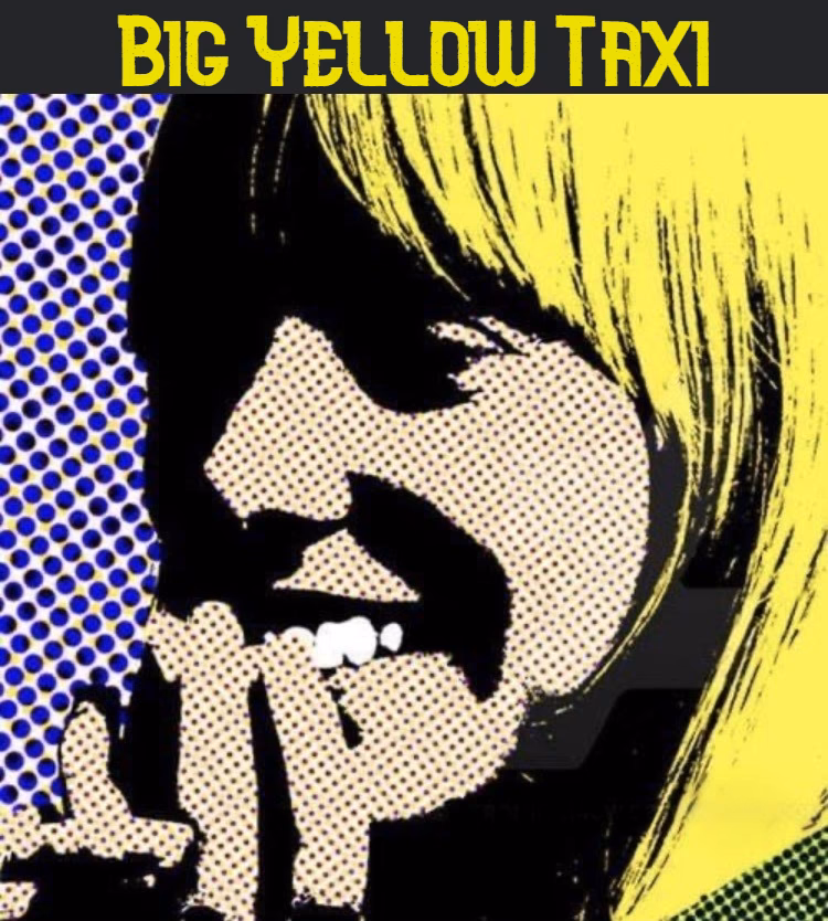 Who is Big Yellow Taxi Productions?
