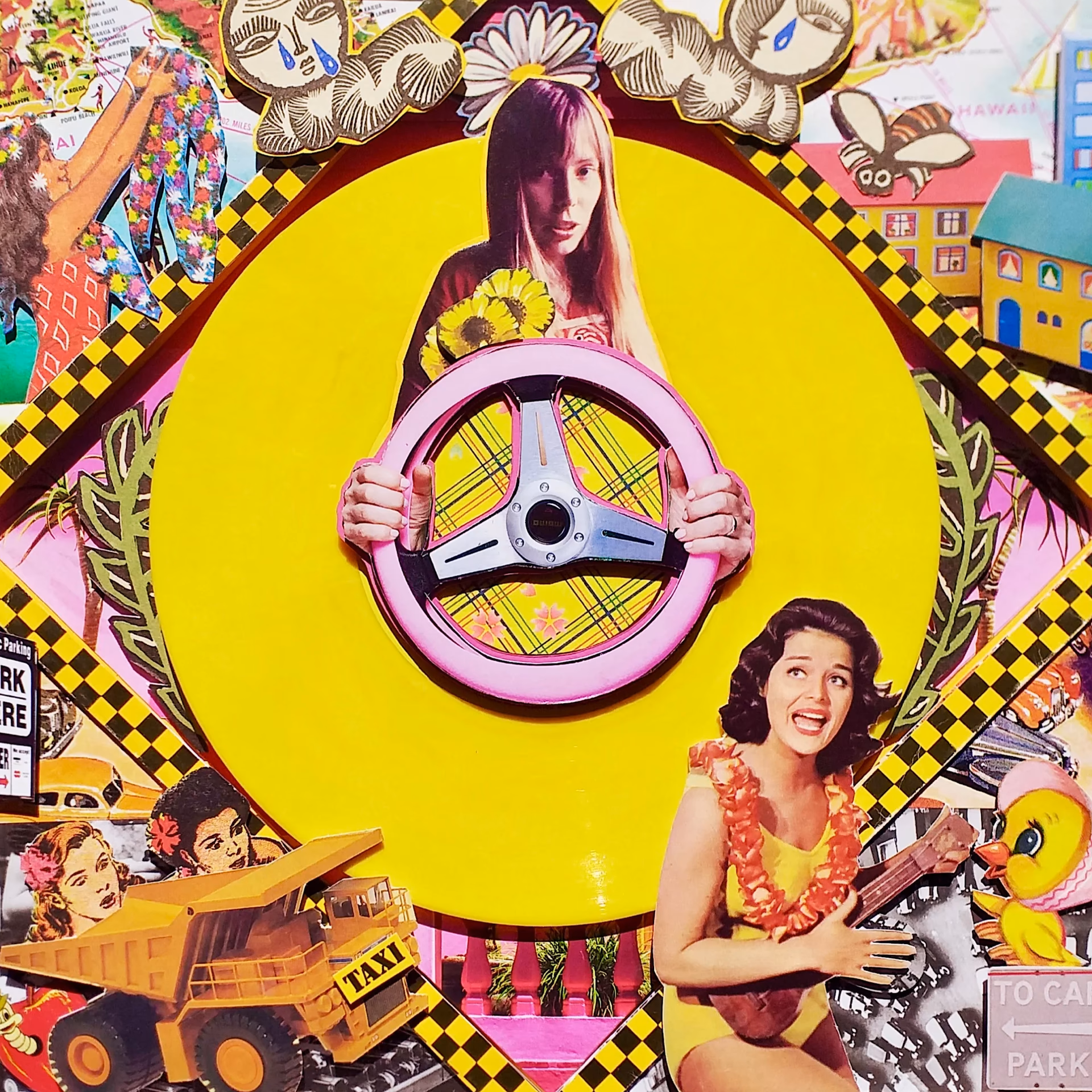 Did Janet Jackson sing Big Yellow Taxi?