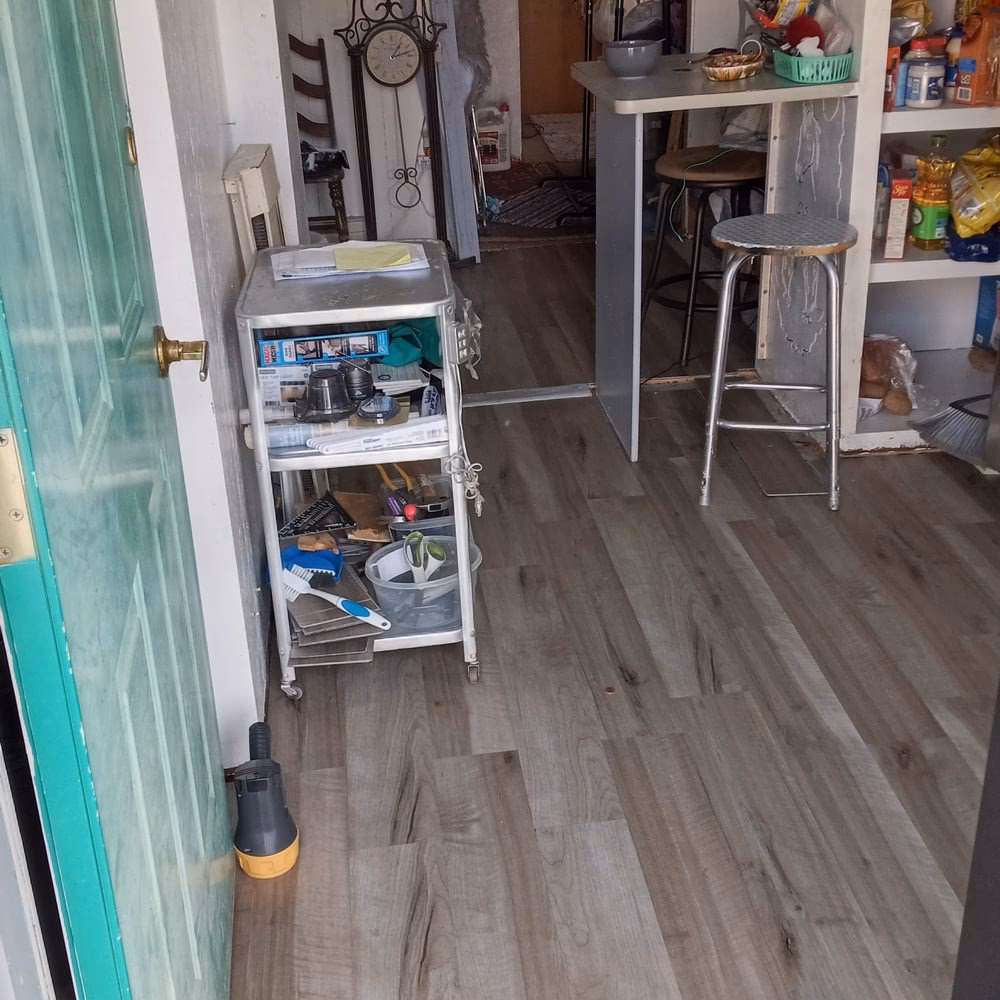 How do I get from Bigfork to Kalispell?