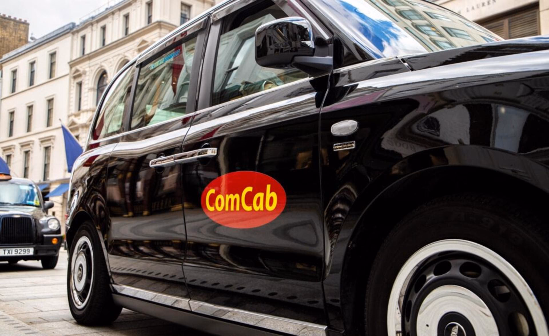 Who are the best taxi companies in London?