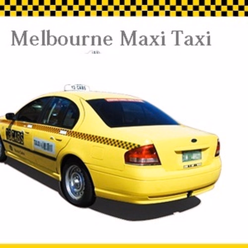 How many taxi service companies in Australia in 2025?
