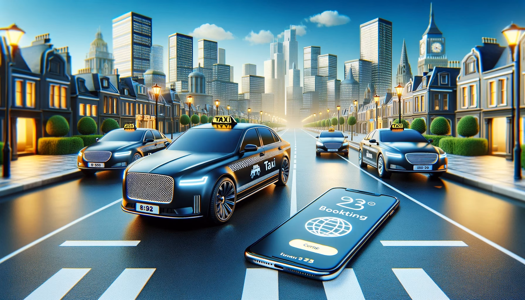 Why should you choose Biggleswade taxi service?