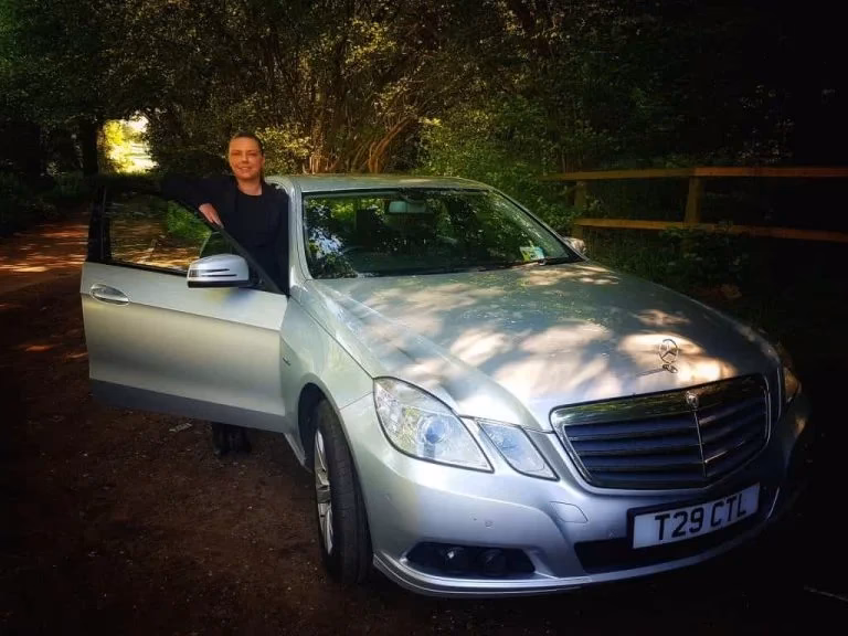 Does Biggleswade have a taxi service?