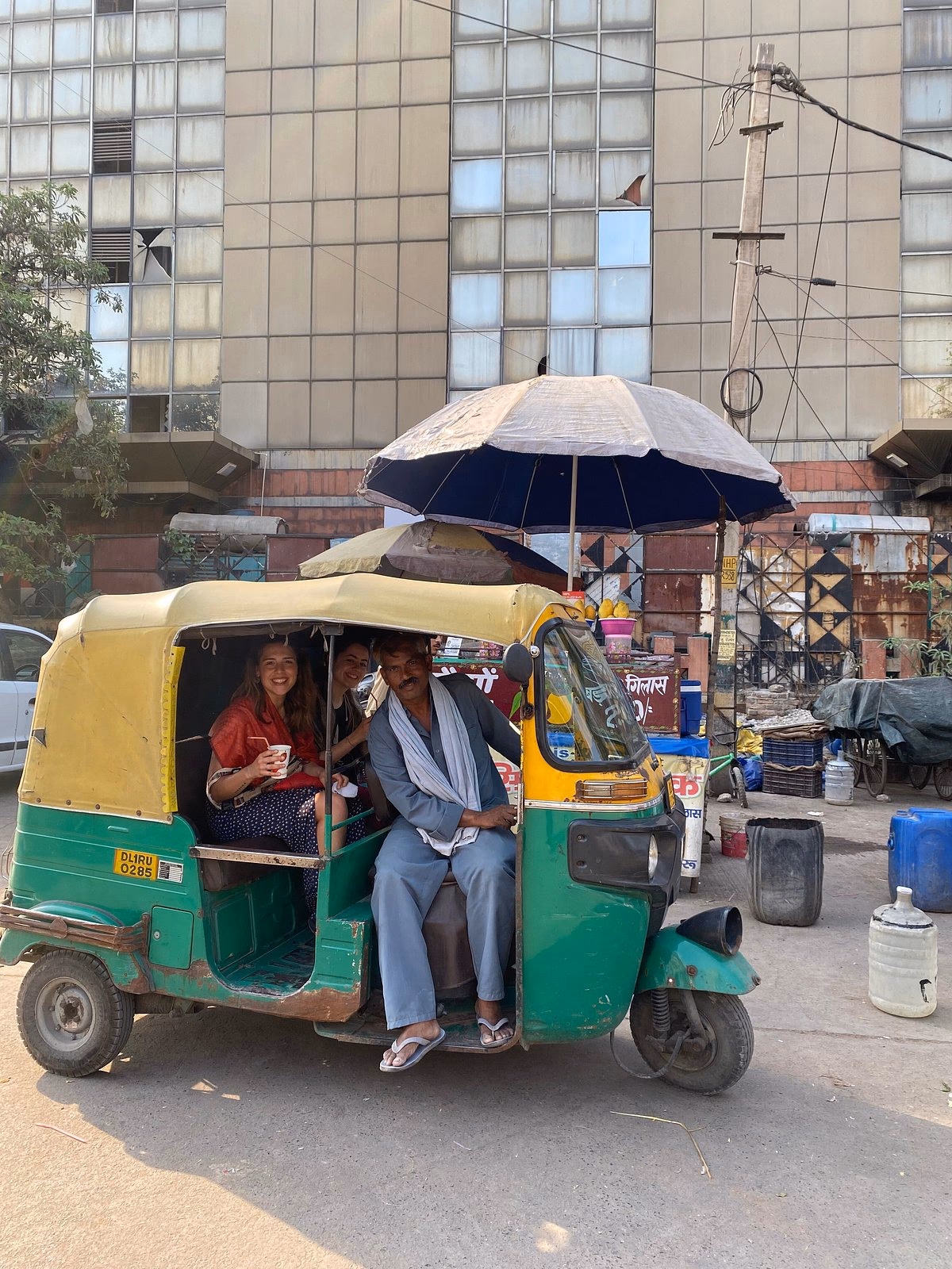 Why should you choose a bike taxi service for women?