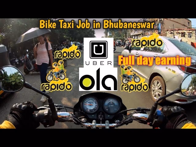 How to rent a Scooty or bike in Bhubaneswar?