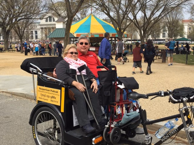 Is the DC bike ride worth the drive?