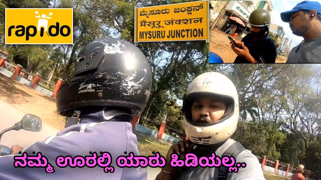 Where can I rent a bike in Mysore & Chikmagalur?