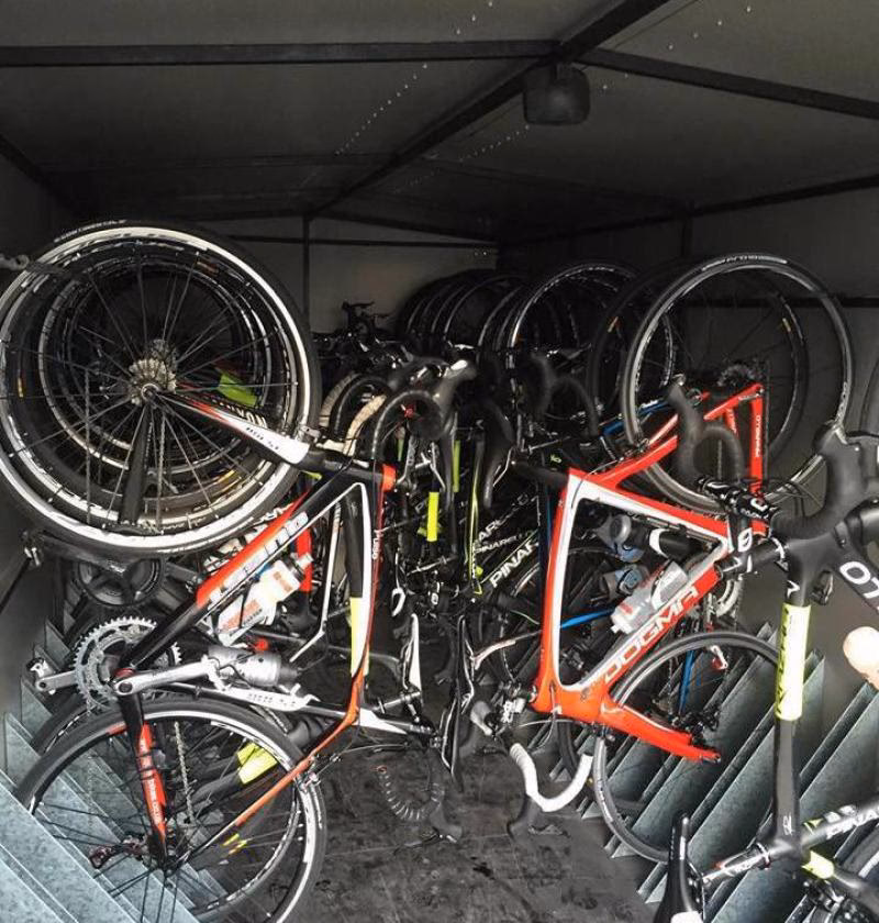 How much does it cost to repair a bike in Mallorca?