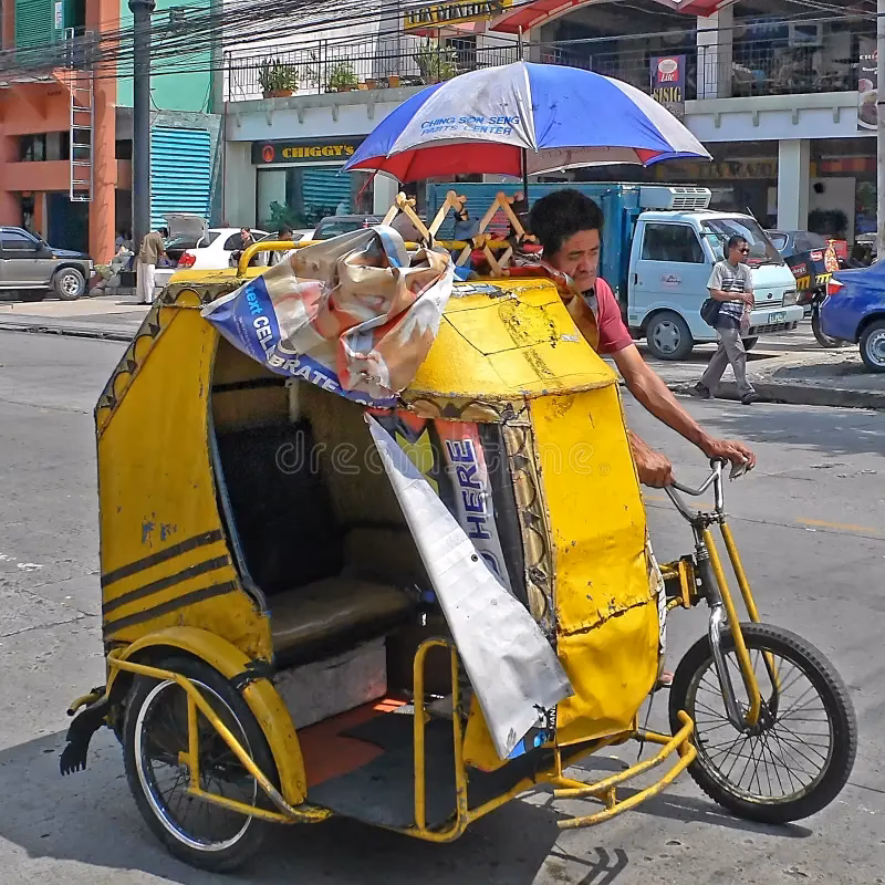What are the leading motorcycle taxi services in the Philippines?