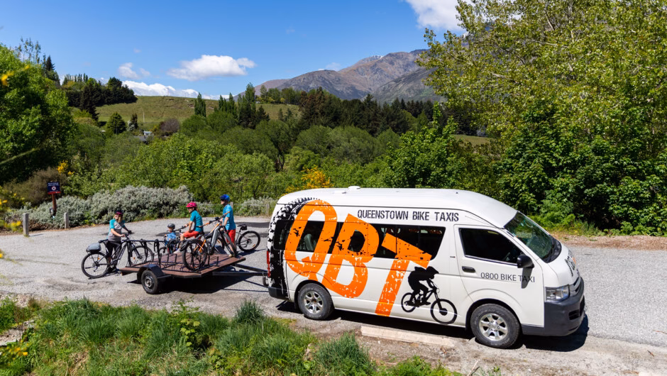 What to do in Otago on a mountain bike holiday?