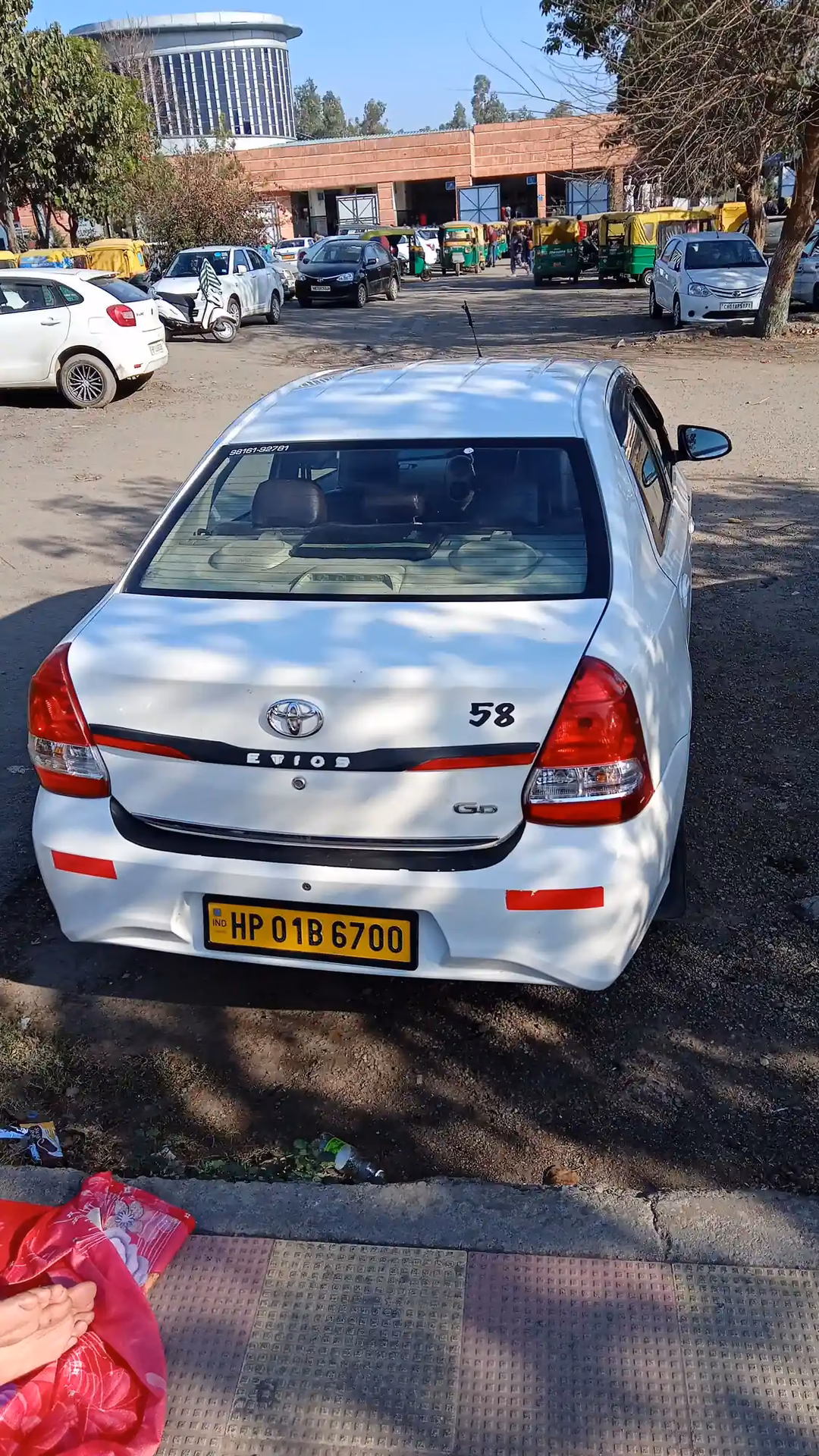 How to hire a cab in Bilaspur?