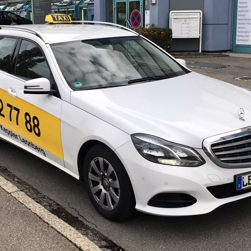 Wie viel kostet eine Taxifahrt?