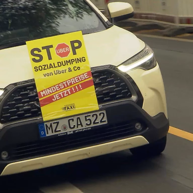 Wie wird der Taxipreis berechnet?