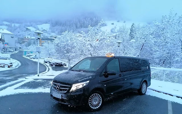 How does the taxi fare calculator Innsbruck work?