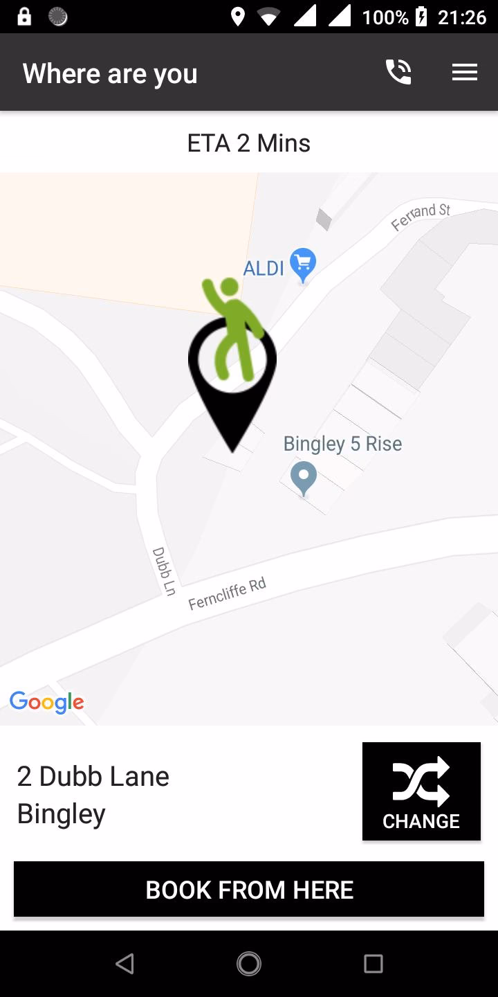 Why should you choose a local taxi service?