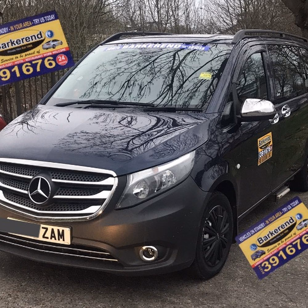 Does Bingley station have a taxi rank?