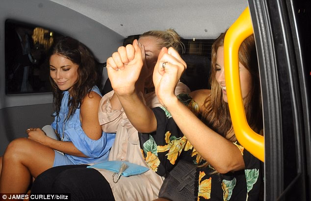 Is a Binky a hop and a skip?