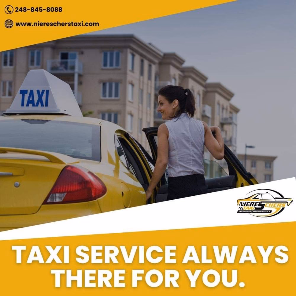Who are Winchfield taxis?