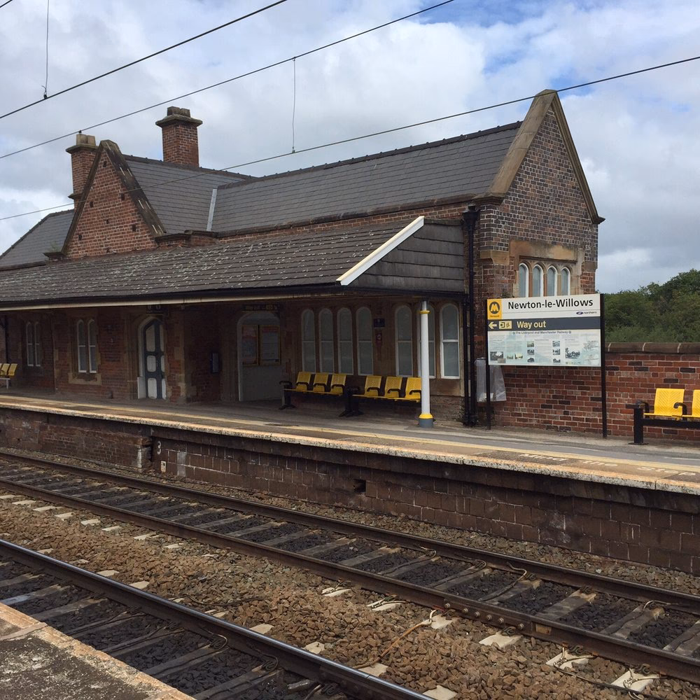 Is Birchwood train station open or closed?