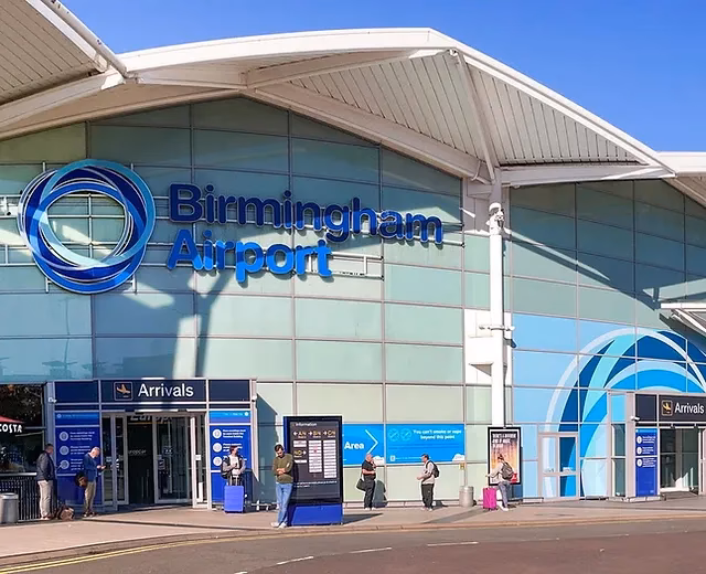 How do I get from Stratford-upon-Avon to Birmingham Moor Street?