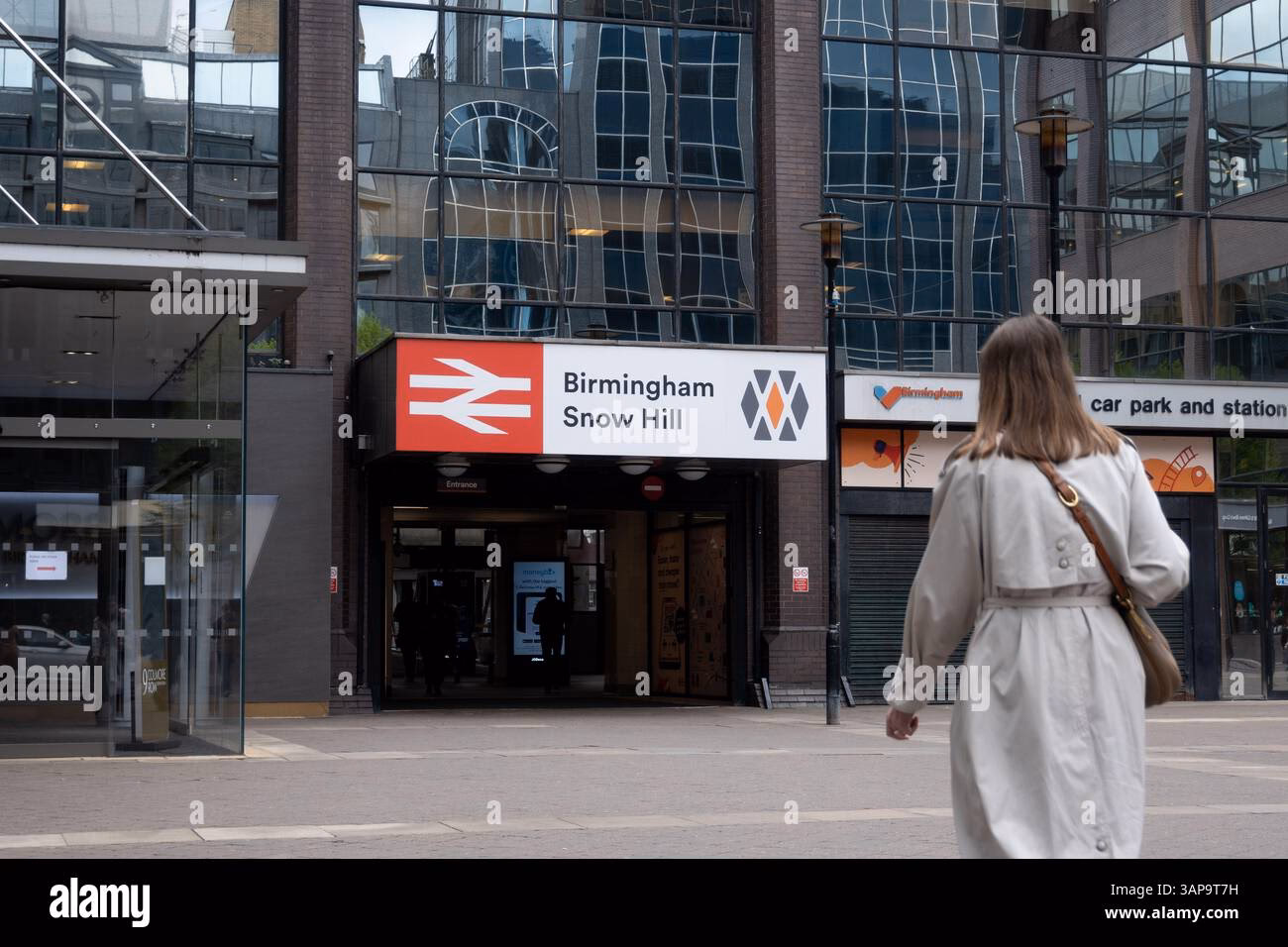 Where can I find information on Birmingham Snow Hill?