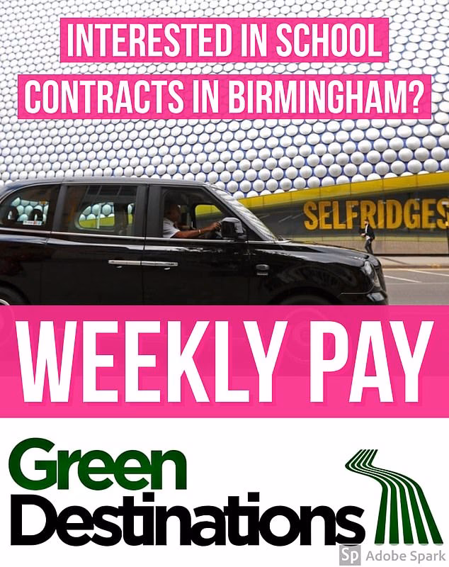 Does Birmingham Council have a black hole in school taxi spending?